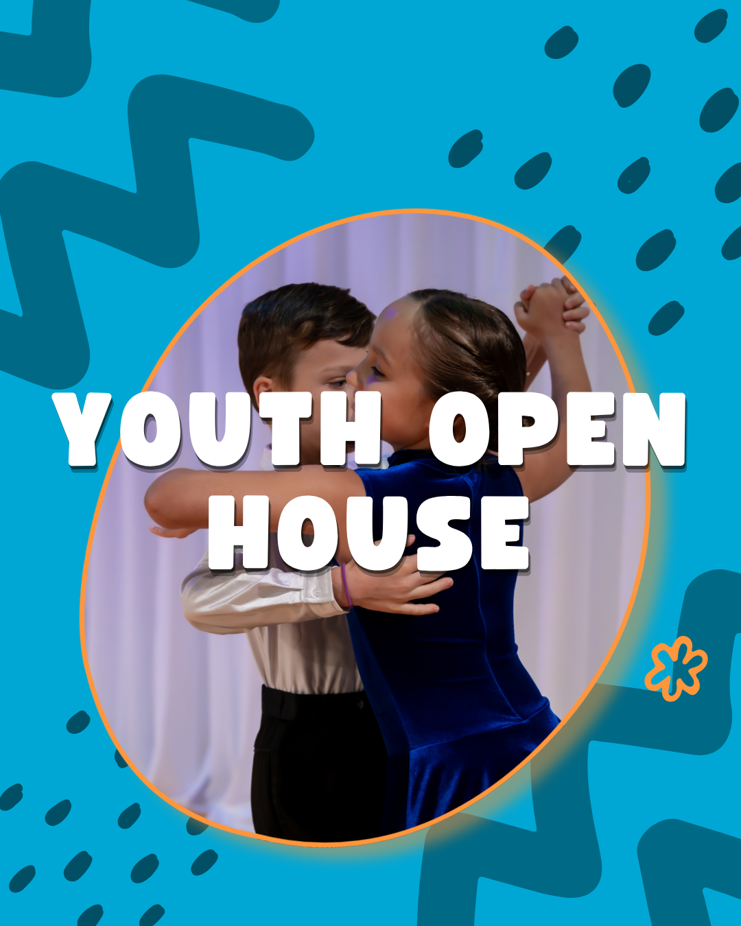 Youth Open House: Free Dance Classes!