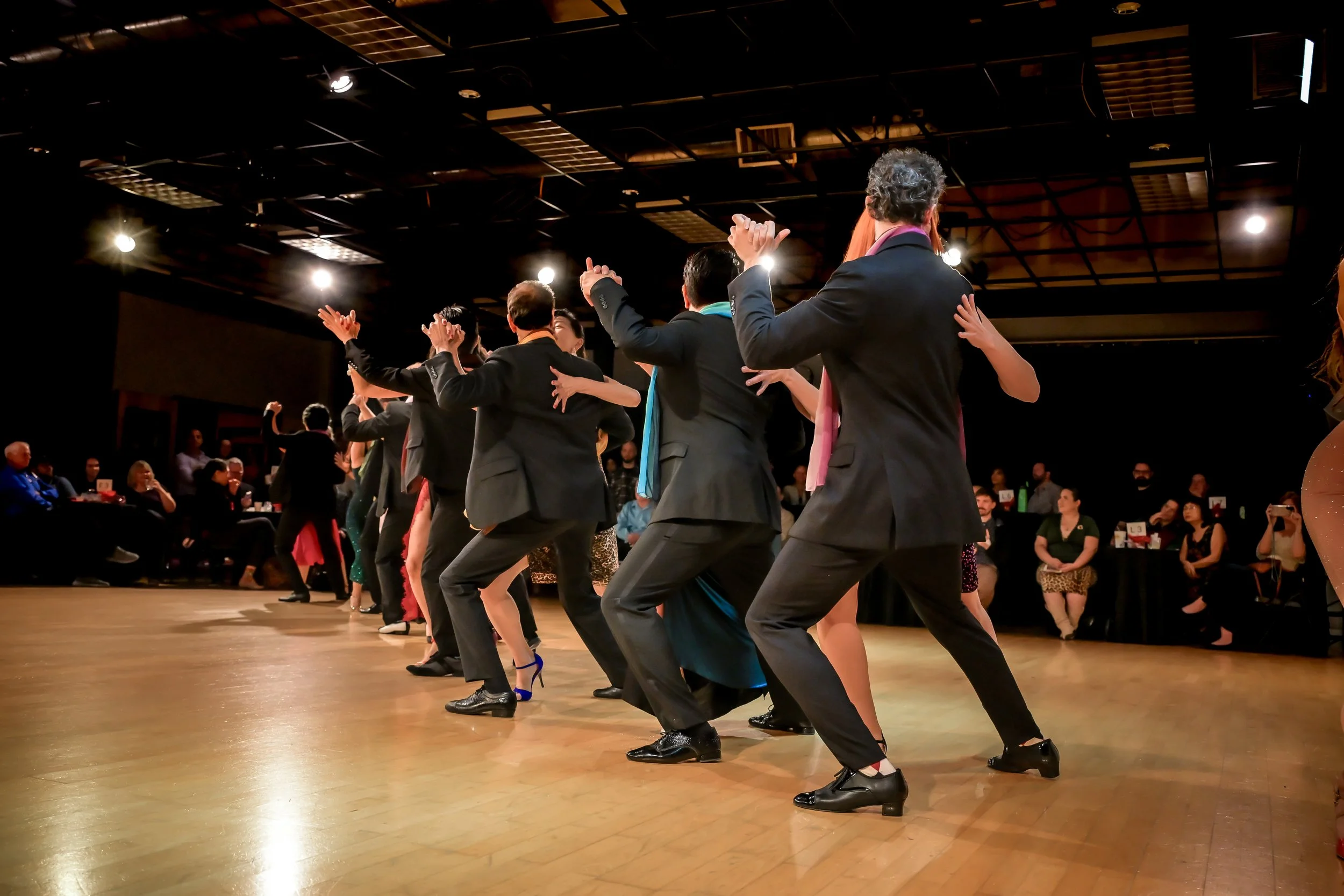 argentine tango dance team austin, tx