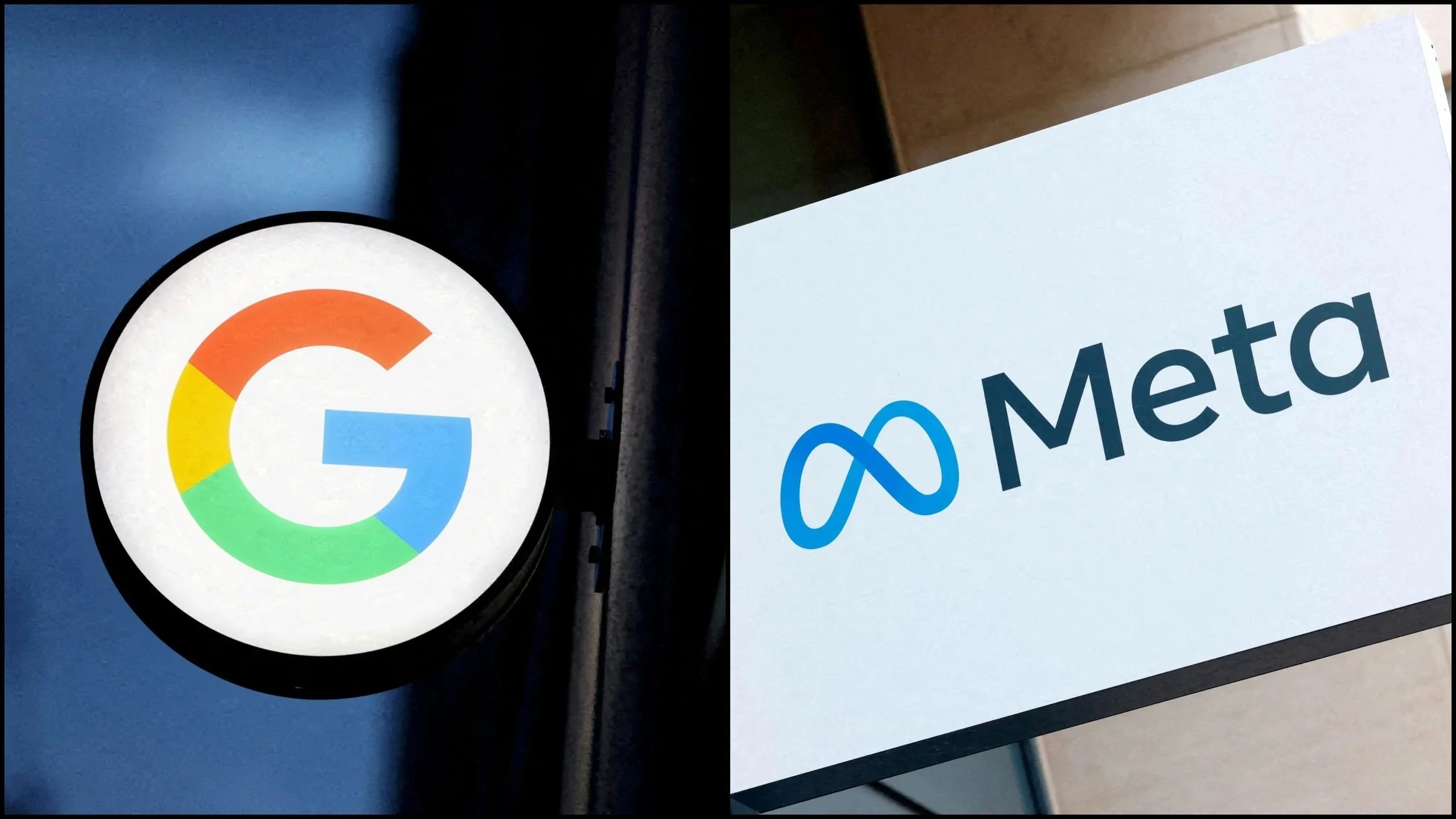 Meta signs over $10 billion Cloud Deal with Google