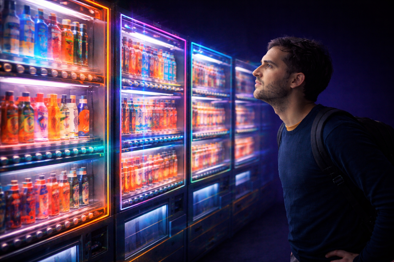 STRATEGY IN AN AGE OF CHOICE