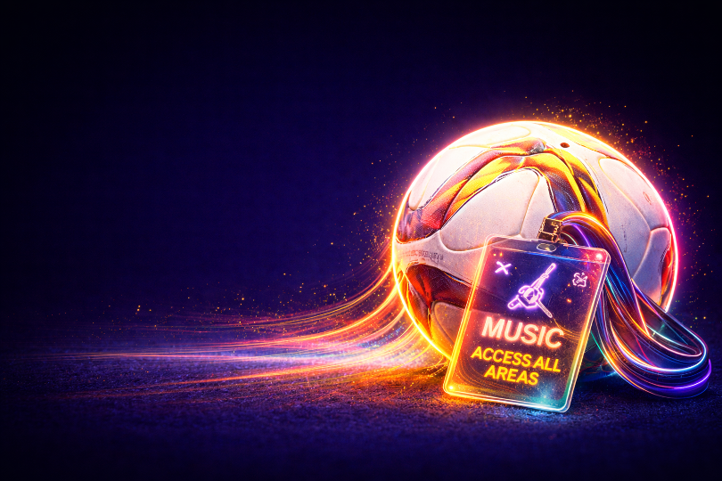 FROM PURPOSE TO PLAY: RETHINKING SPONSORSHIP