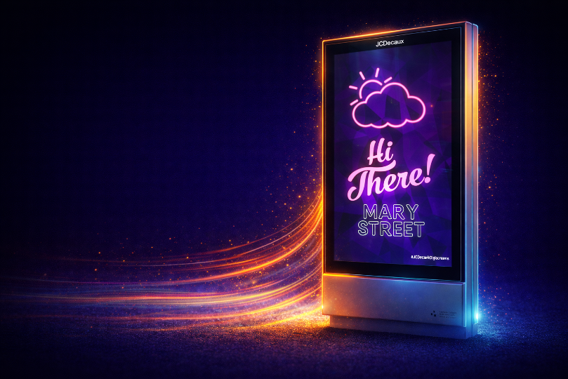 OUT OF HOME, REFRAMED