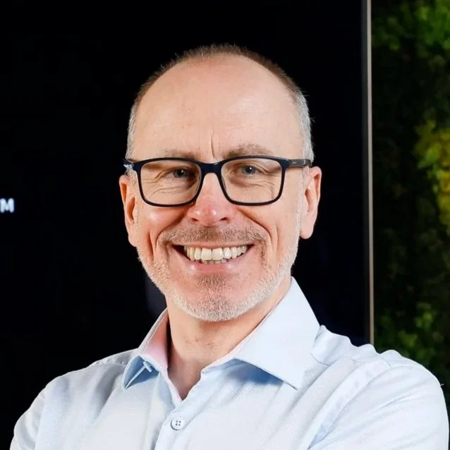 Aidan Green, CEO, Core