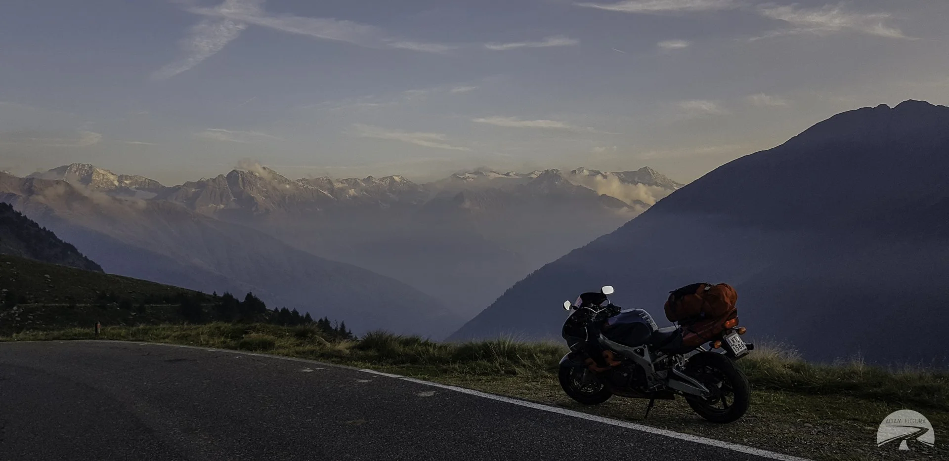 Paso Di Gavia