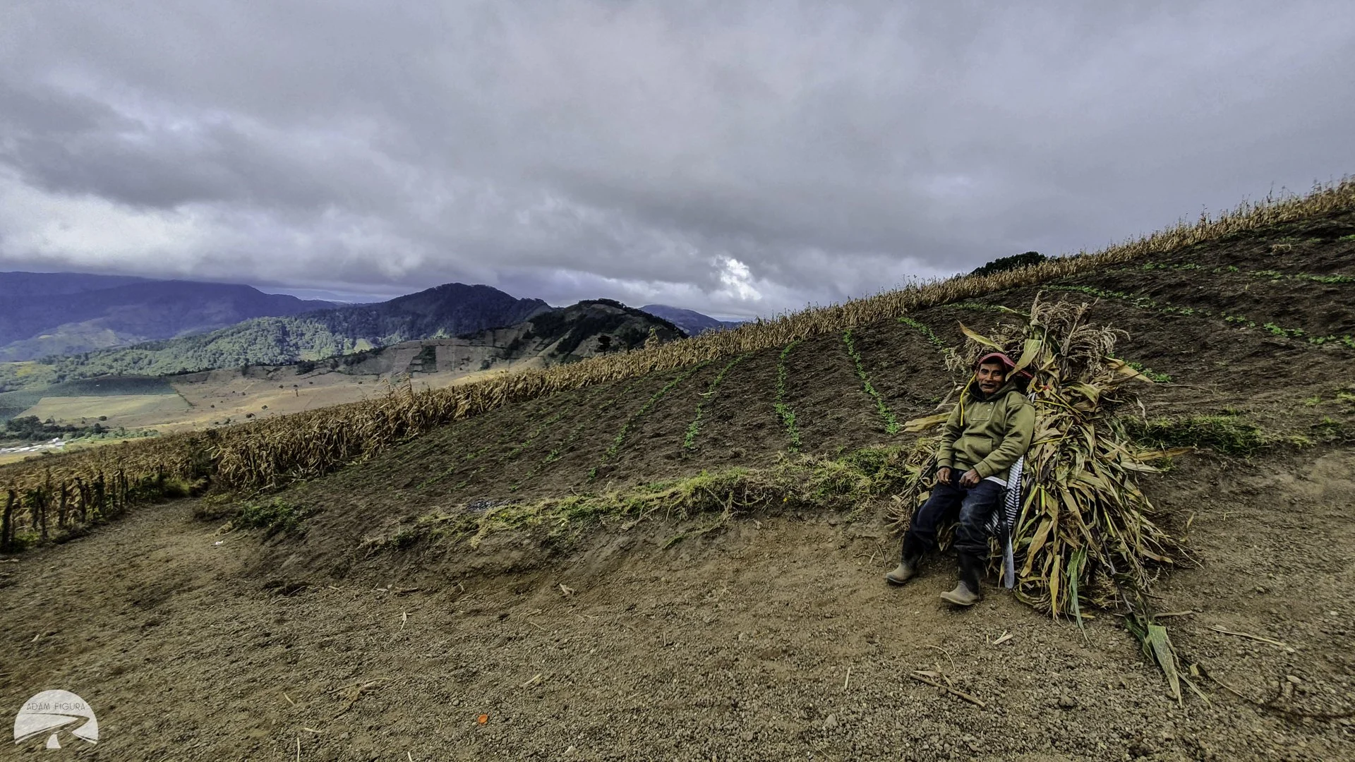Acatenango Trail