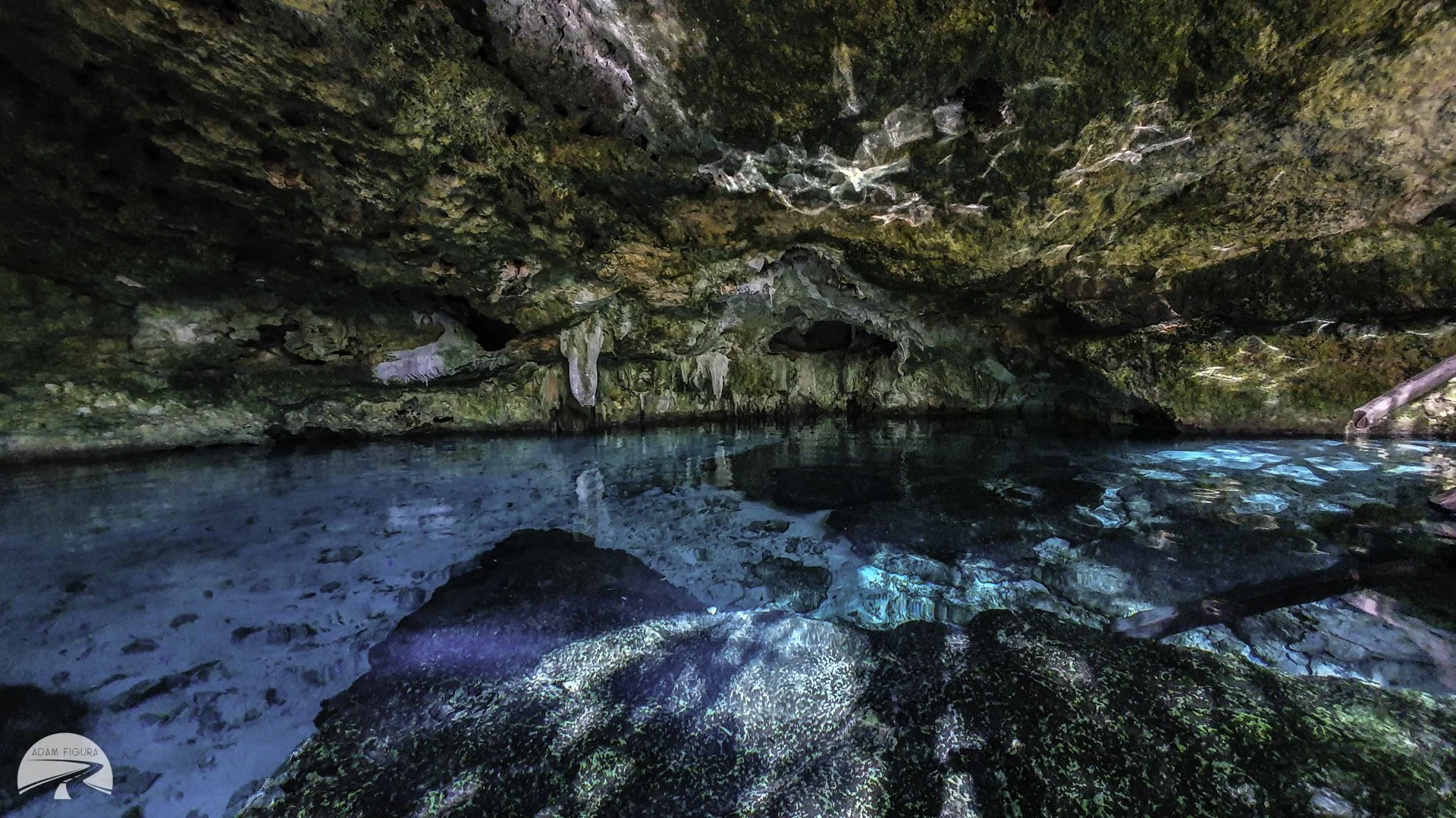Cenote Dos Ojos