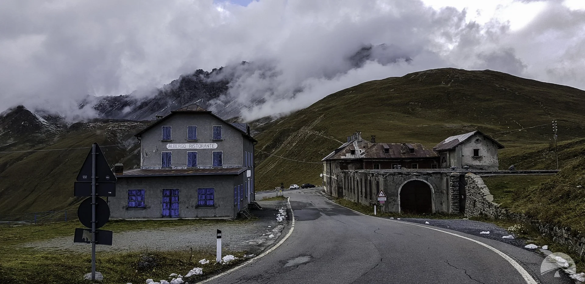 Paso Di Stelvio