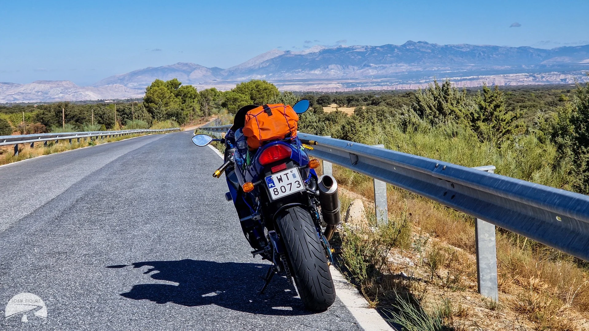 Moto EuroTrip - 2025