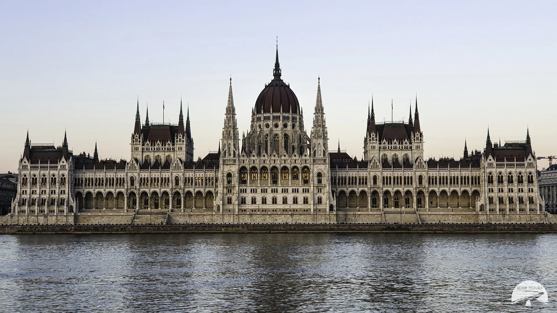Budapest - Parliament