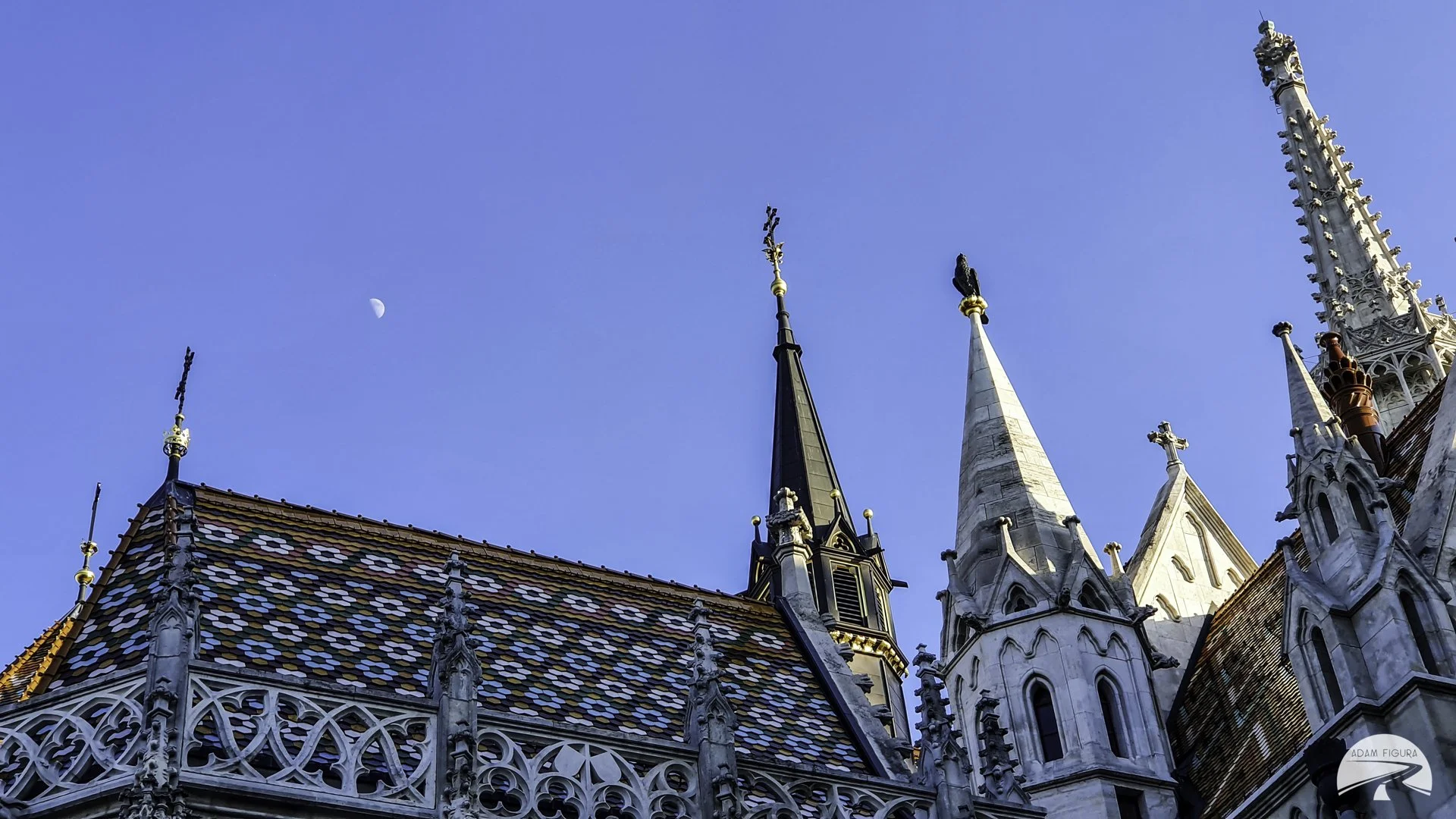 Budapest - Fishermen's Bastion