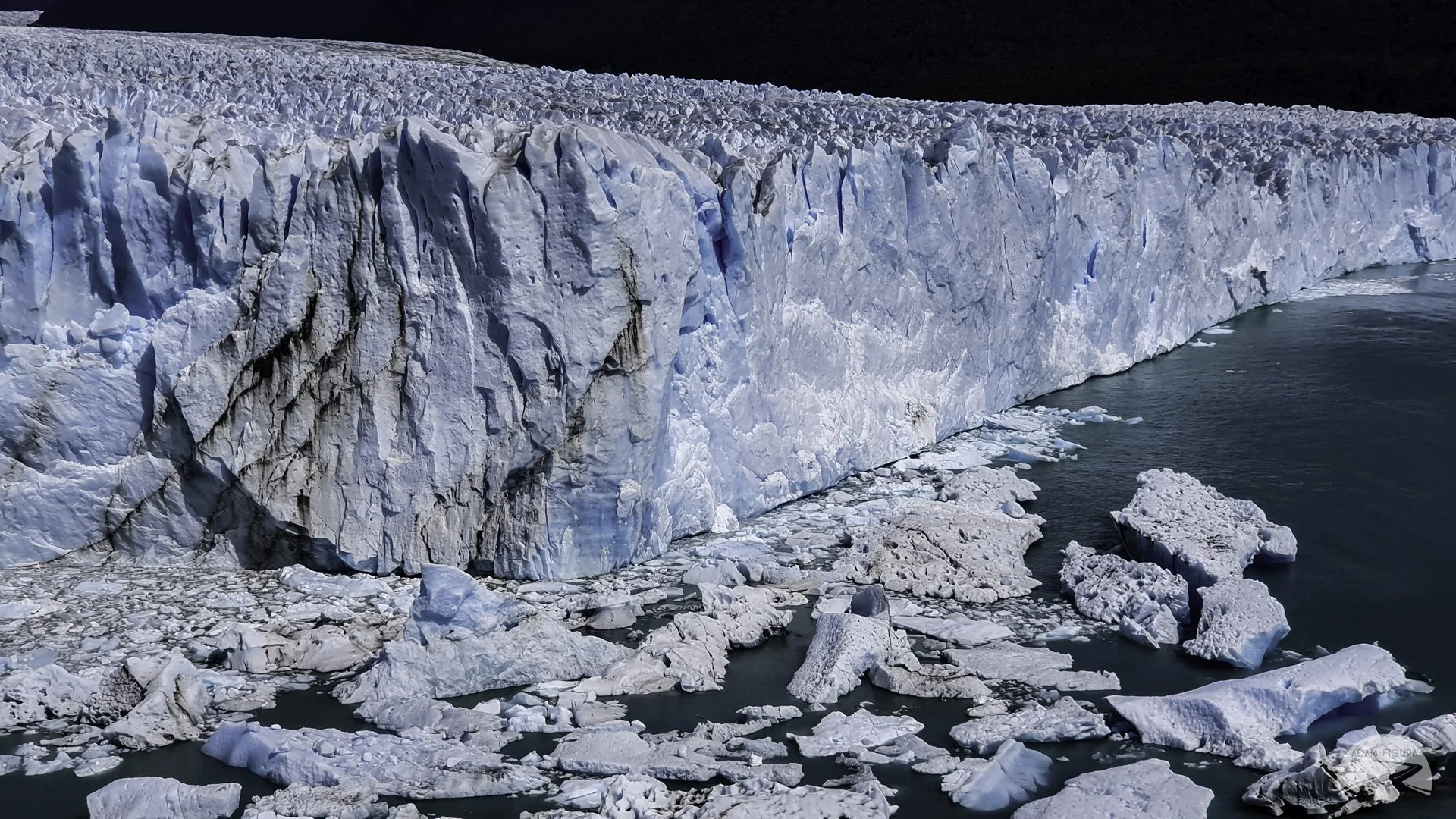 Perito Moreno glacier