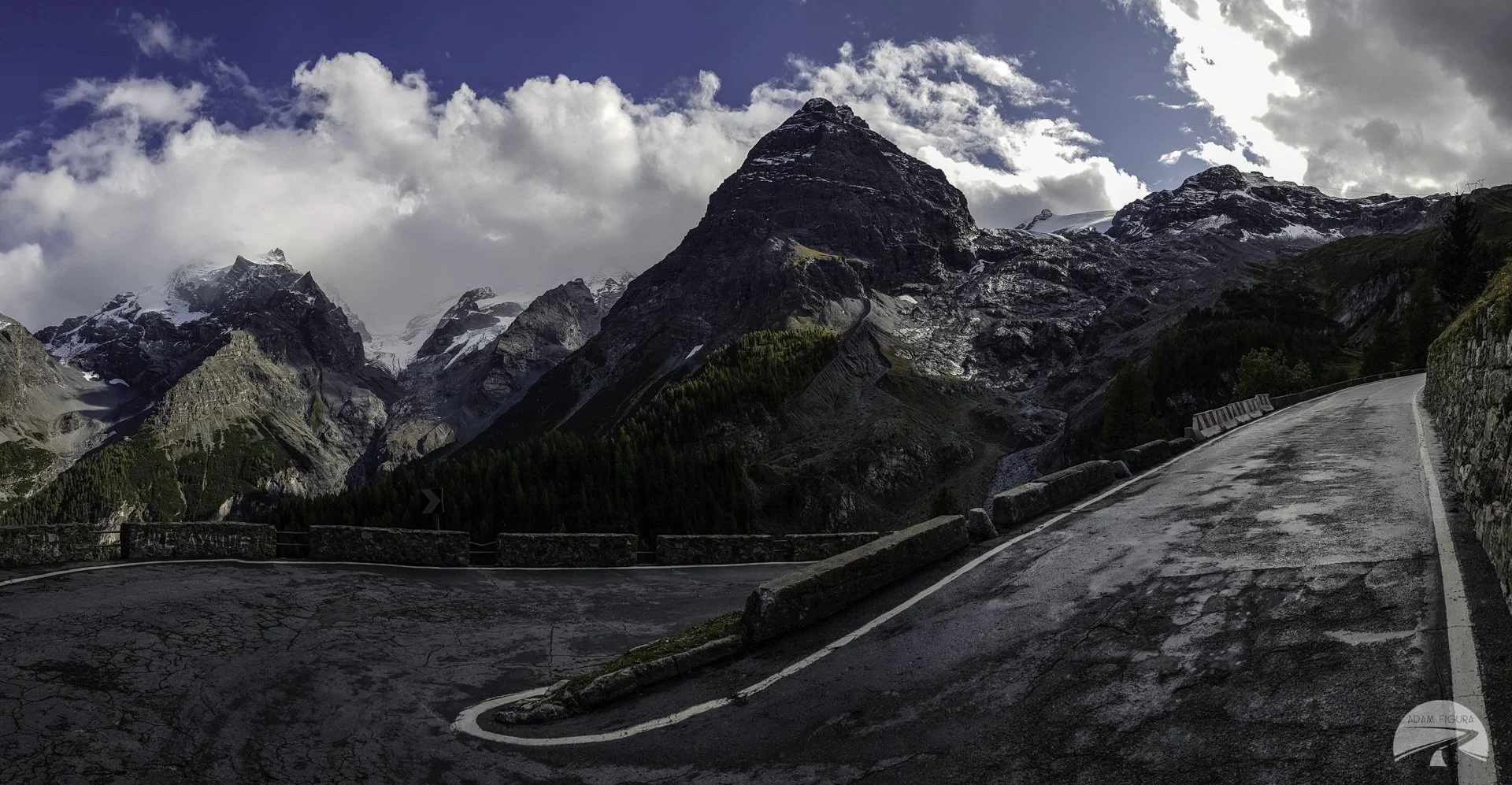 Paso Di Stelvio