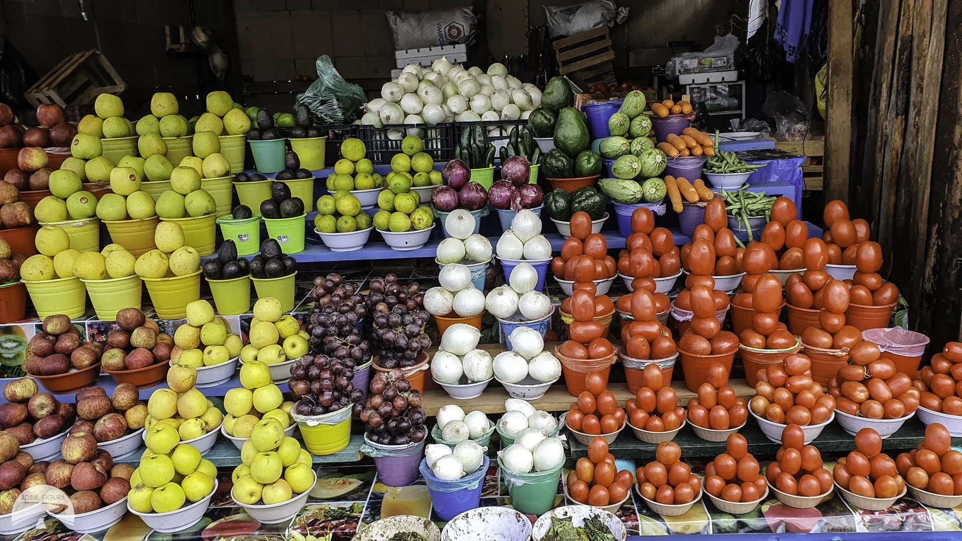 Market - San Juan Chamula