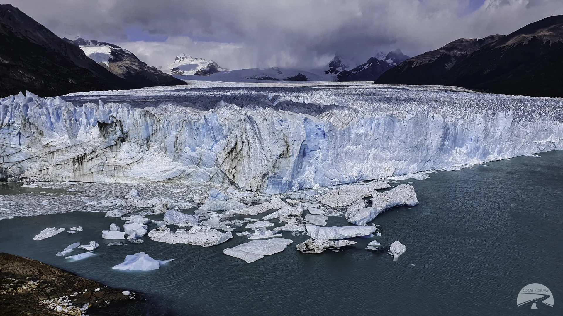 Perito Moreno glacier