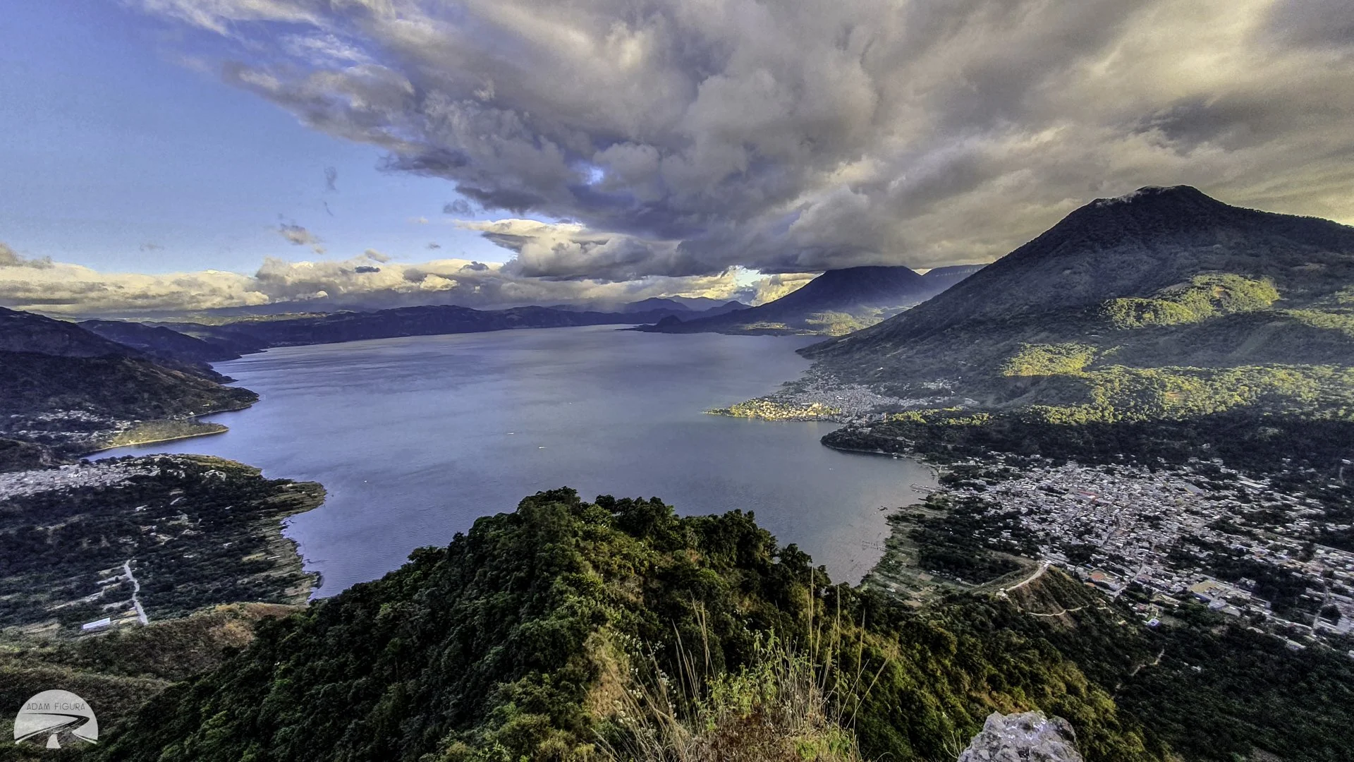 Lake Atitlán