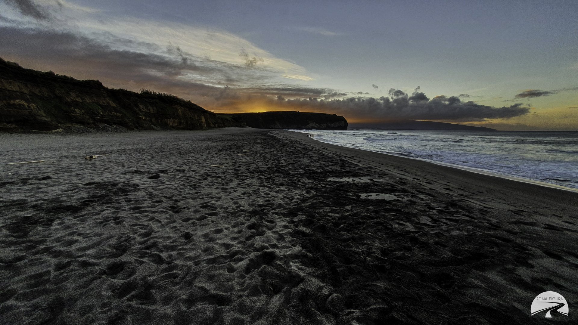 Praia do Areal de Santa Bárbara