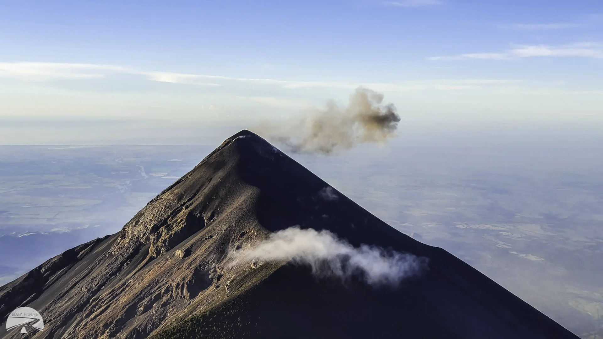 Volcano de Fuego