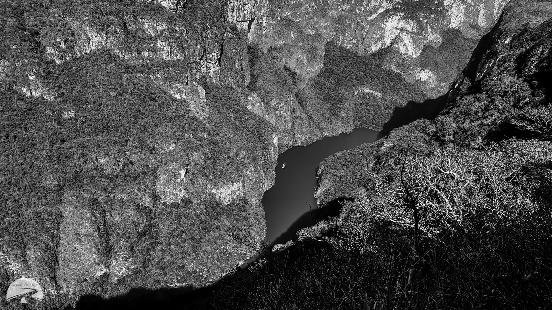 Canyon Sumidero