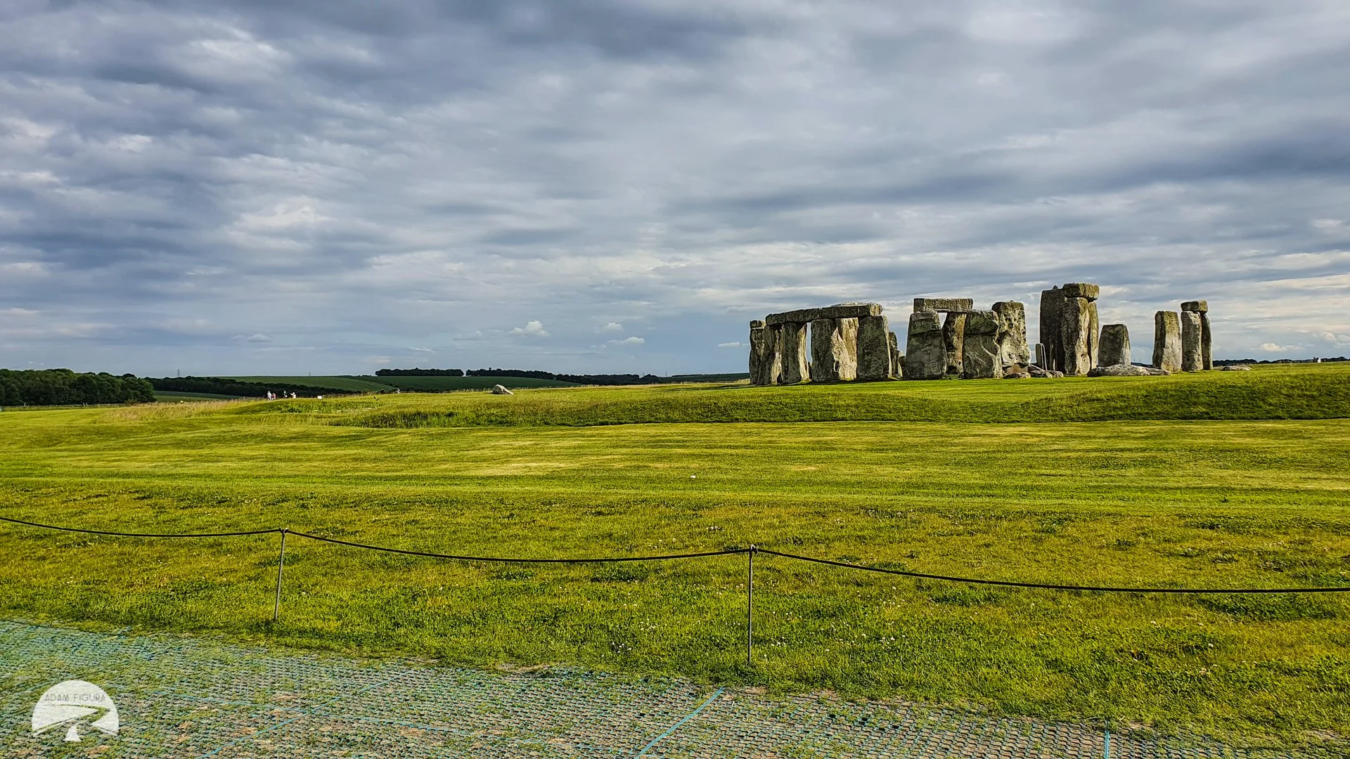 Stonehenge - England - 2023