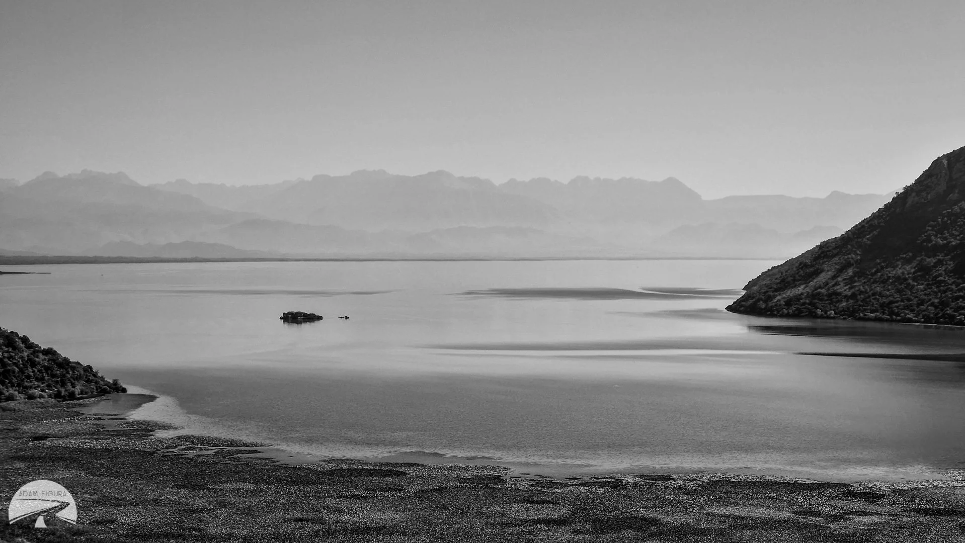 Skadar Lake