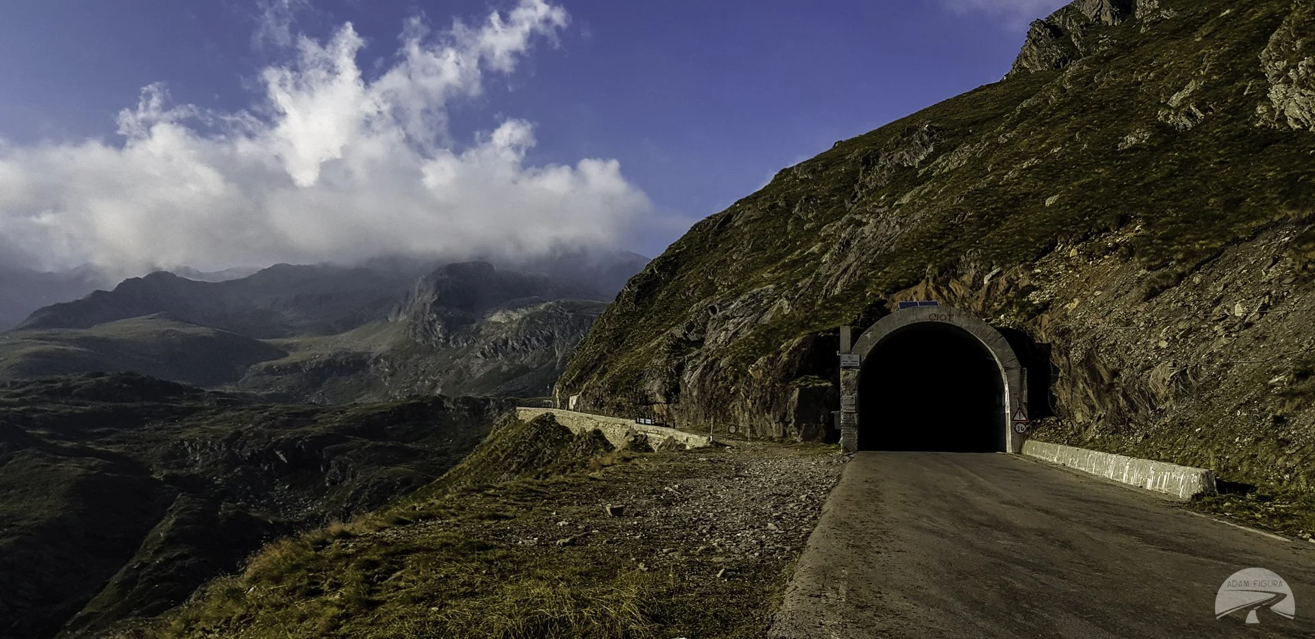 Paso Di Gavia