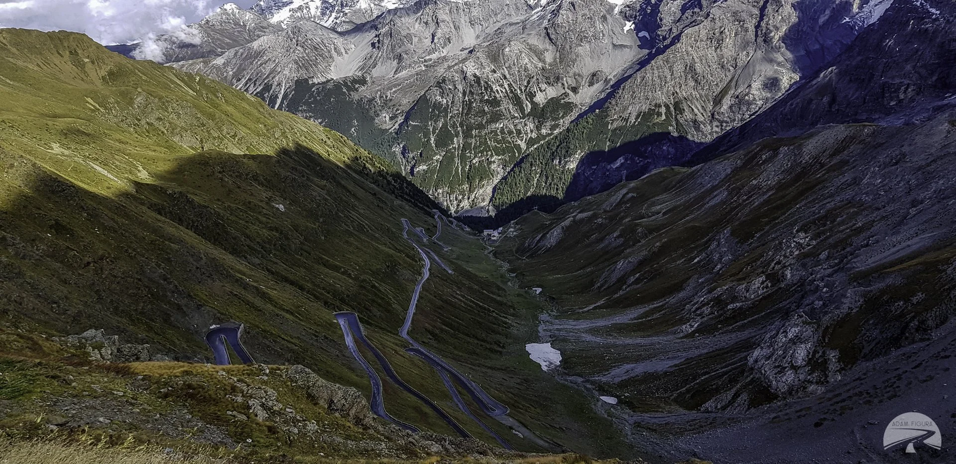 Paso Di Stelvio