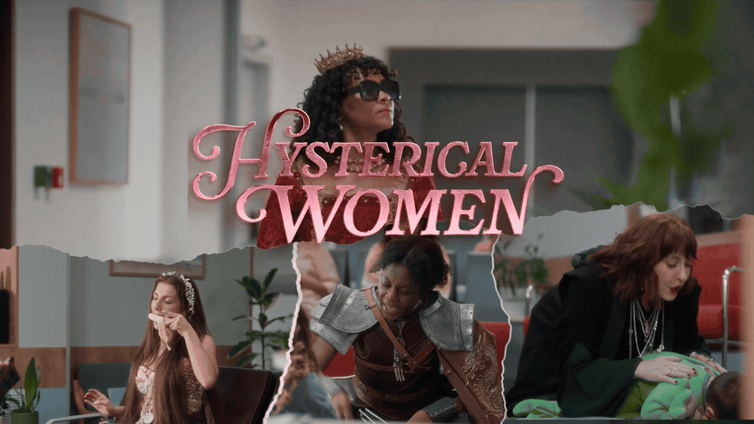 Hysterical Women