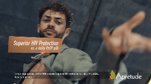 Long-acting PrEP Campaign