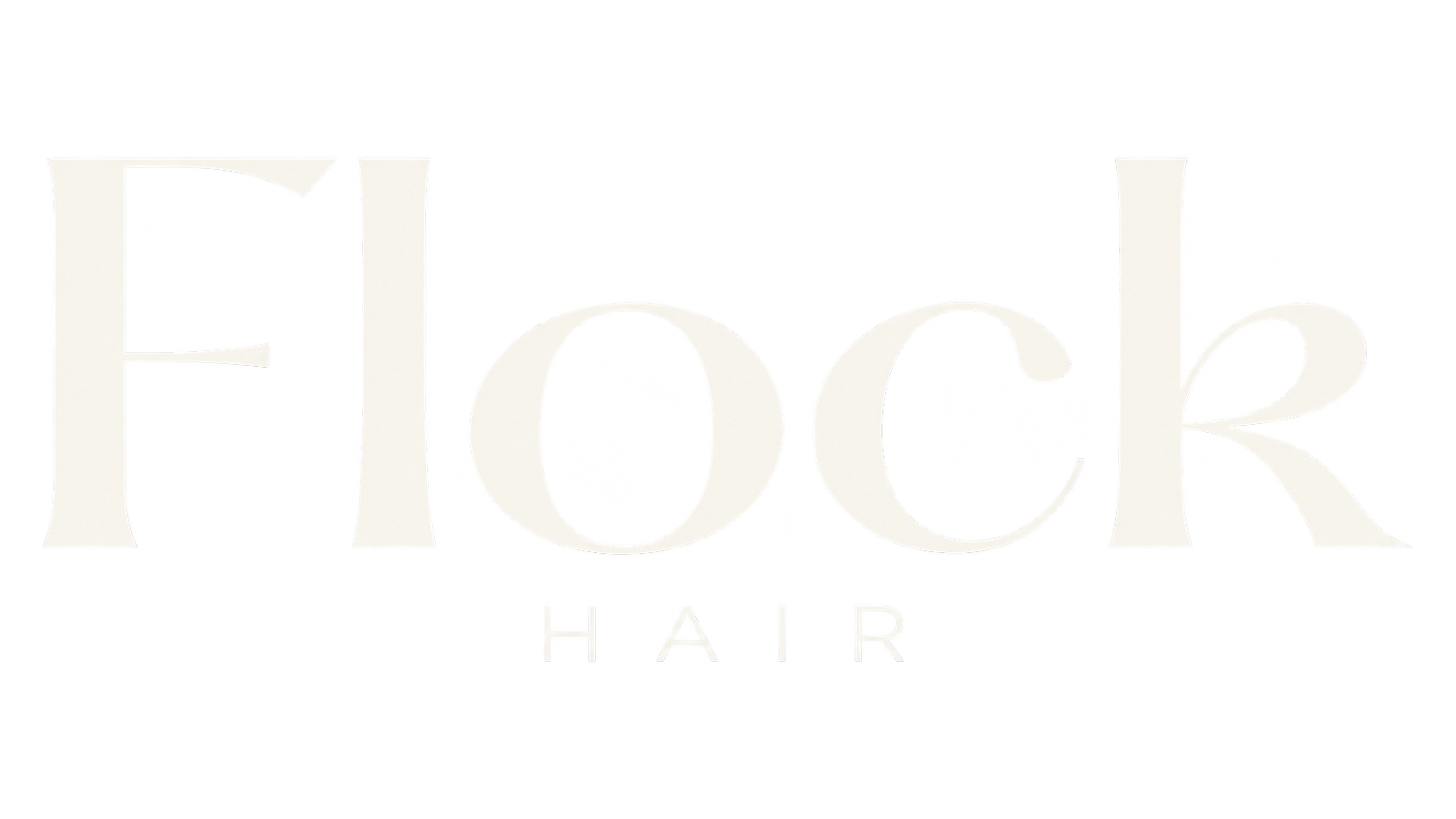 Flock Hair