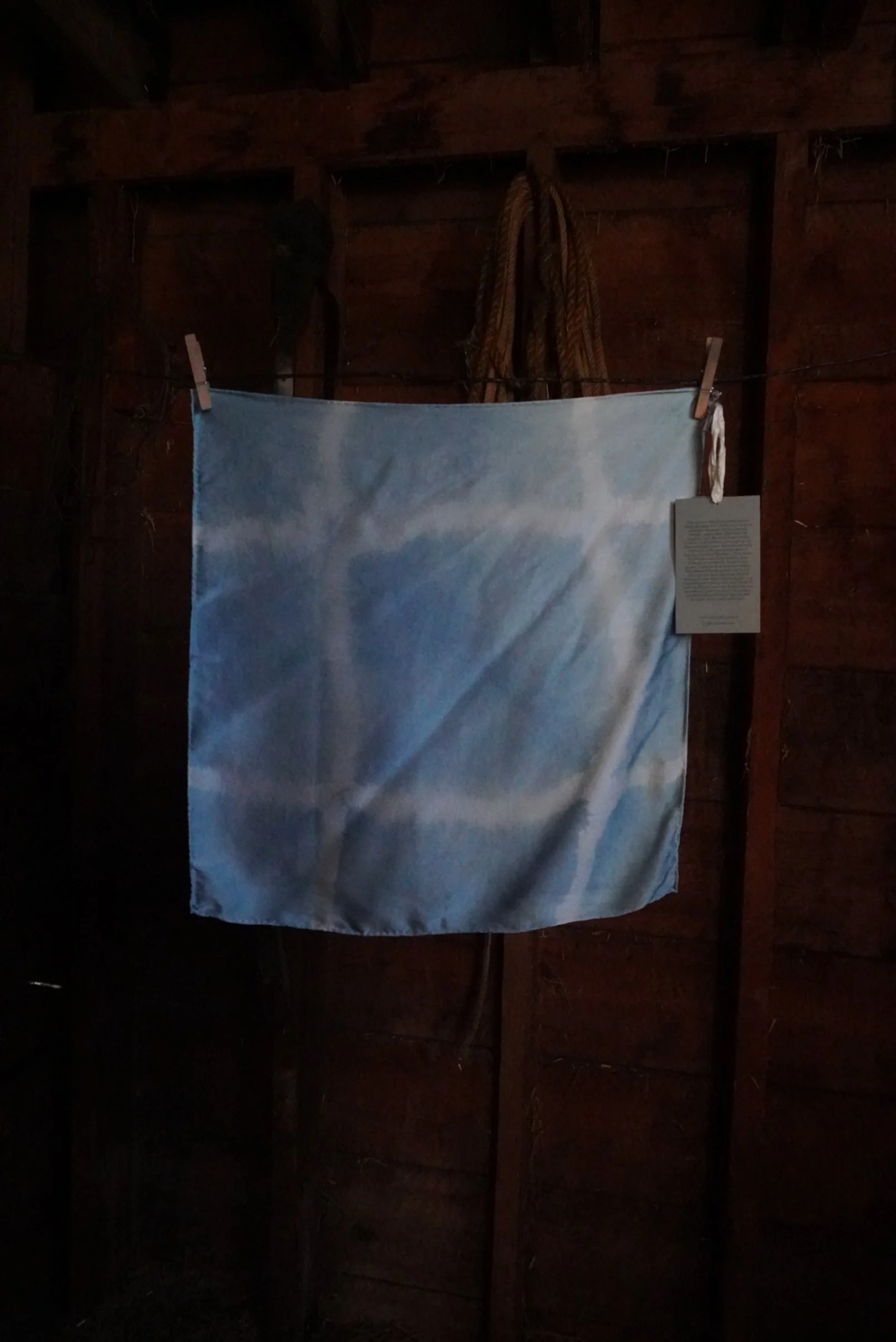 Marbled Sky Harvest Bandana XIII