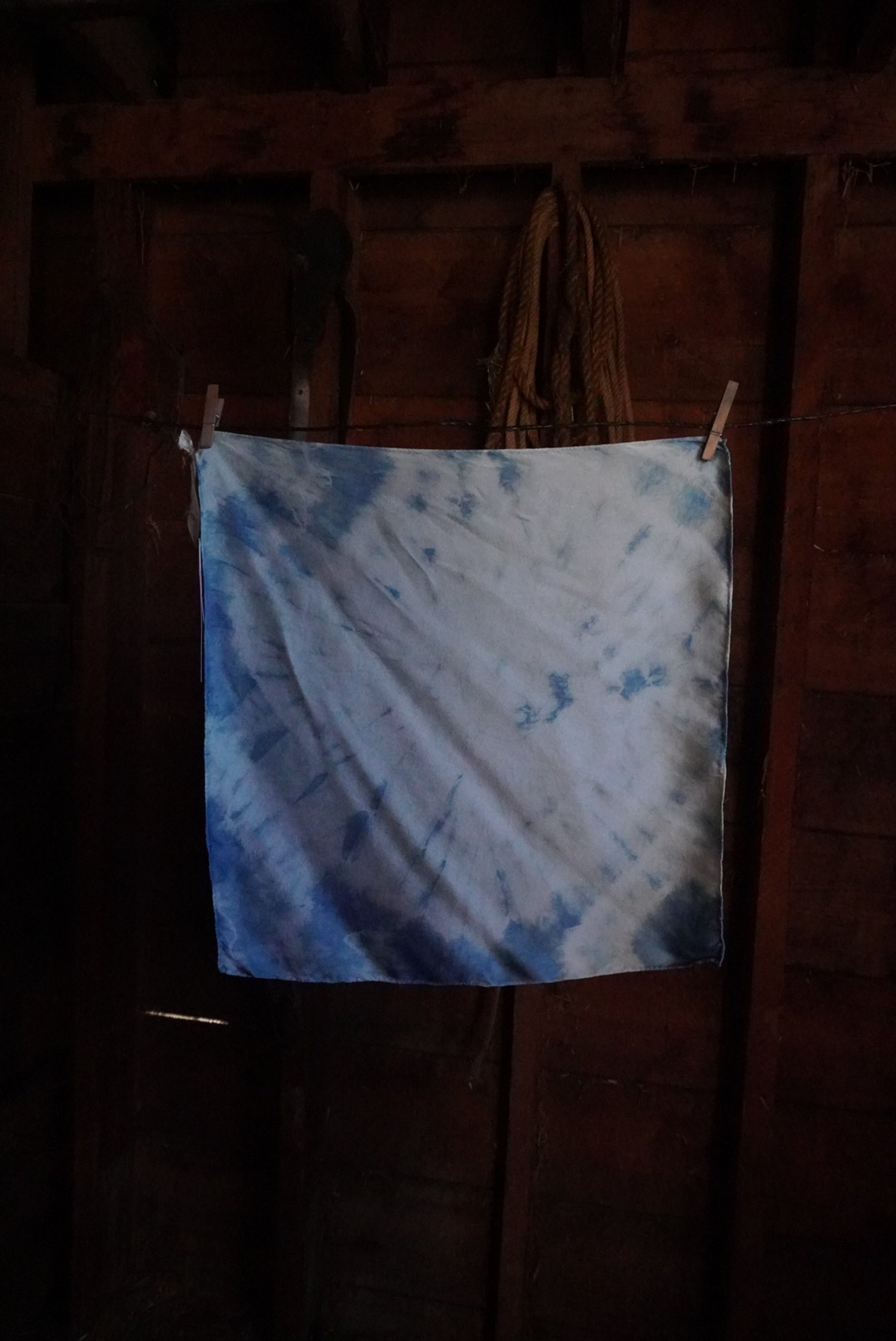 Marbled Sky Harvest Bandana III