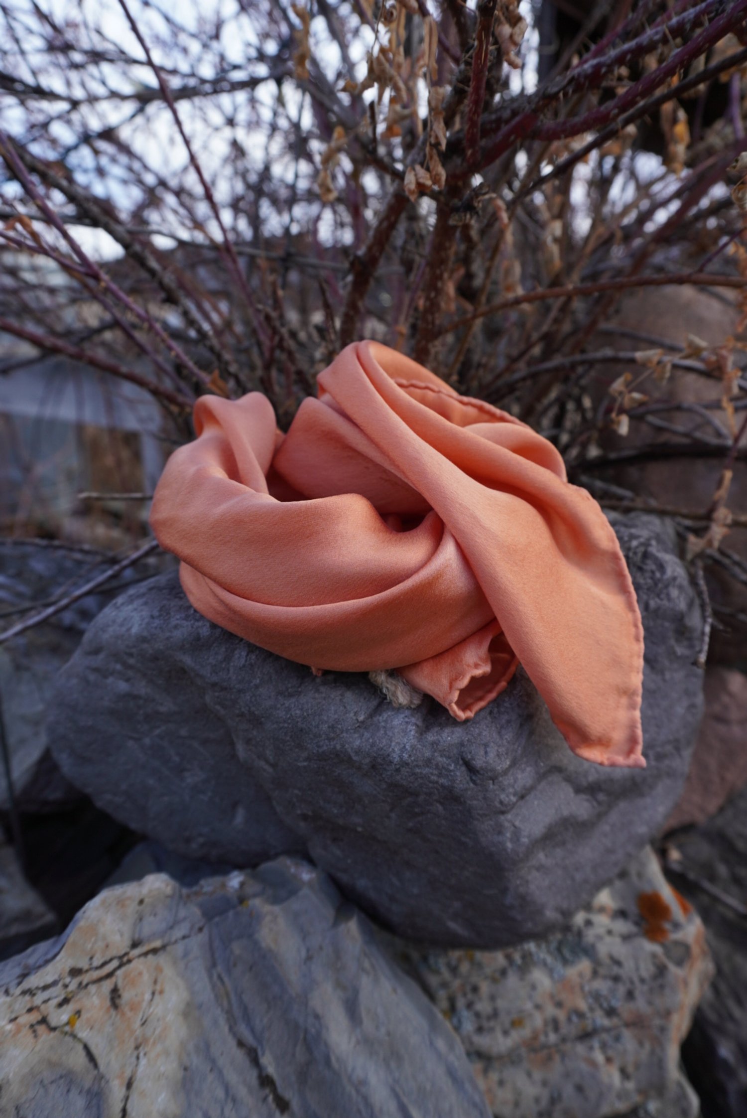 Papaya Harvest Bandana