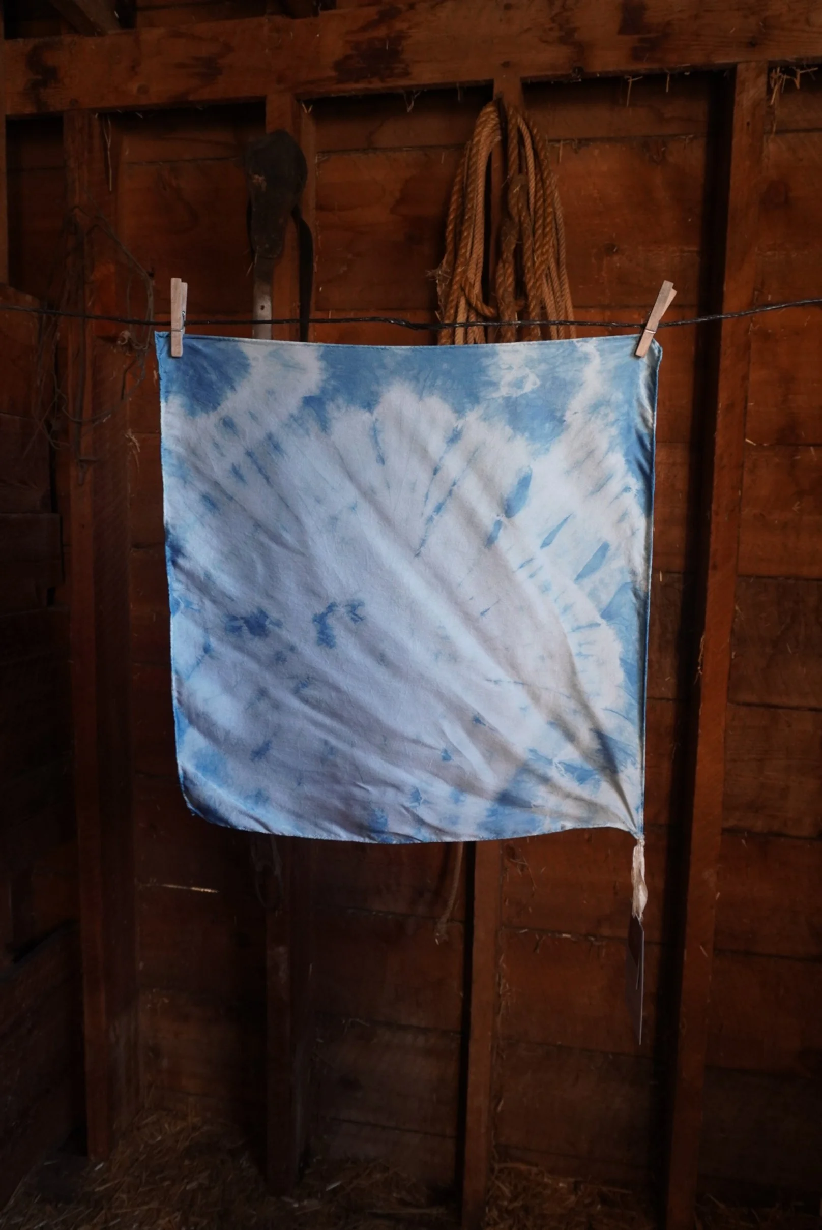 Marbled Sky Harvest Bandana II