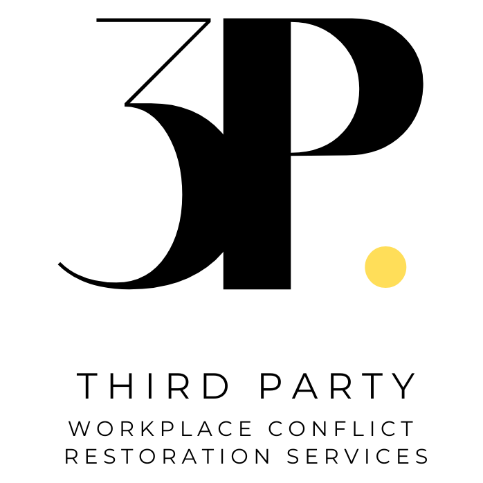 Third Party Workplace Conflict Restoration Services