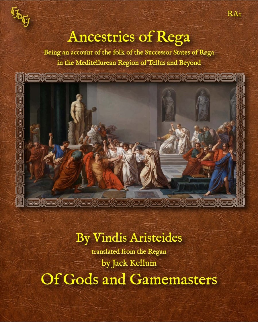 Ancestries of Rega