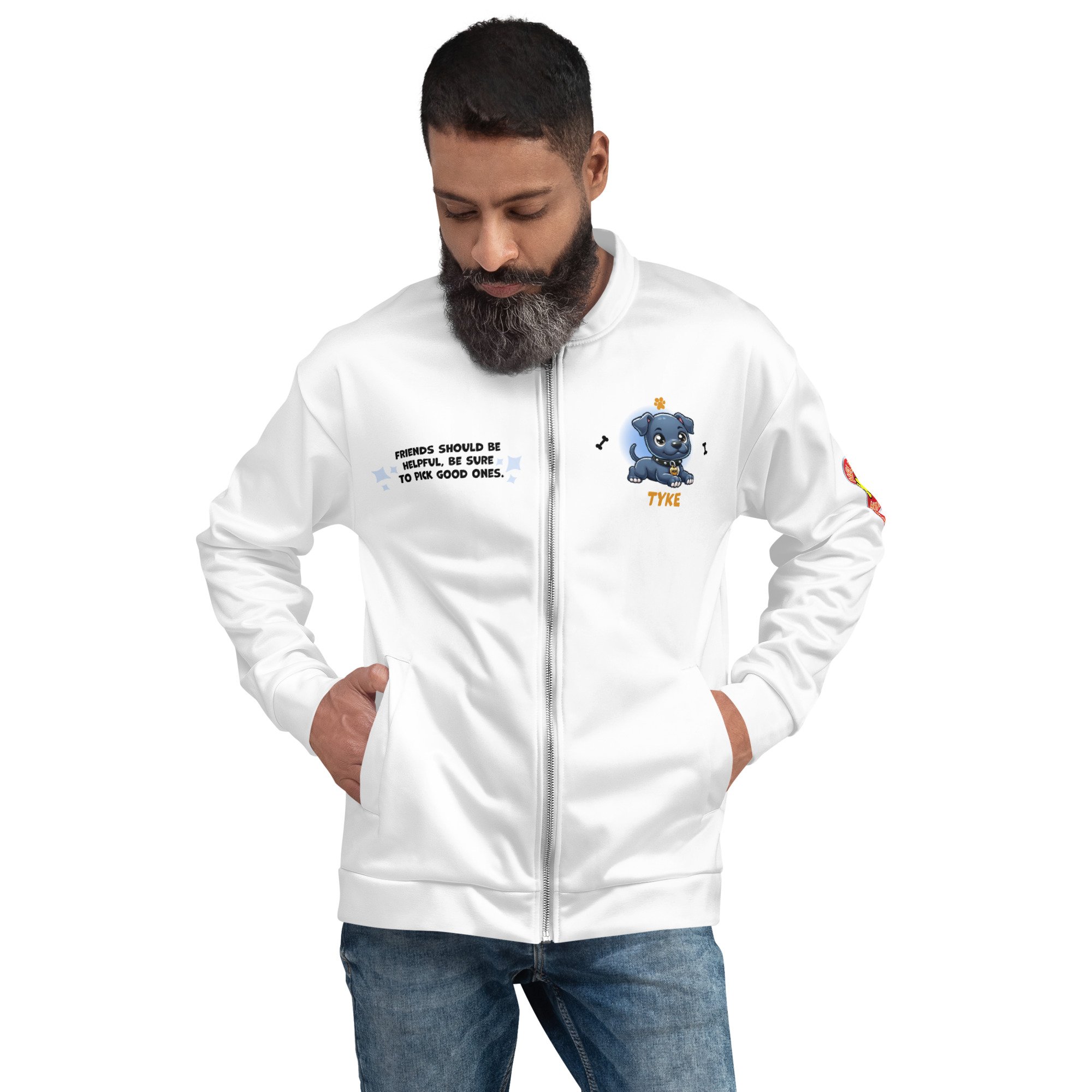 all-over-print-unisex-bomber-jacket-white-front-664b50e14c86d.jpg