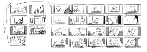 Story Portfolio — lemoncholy