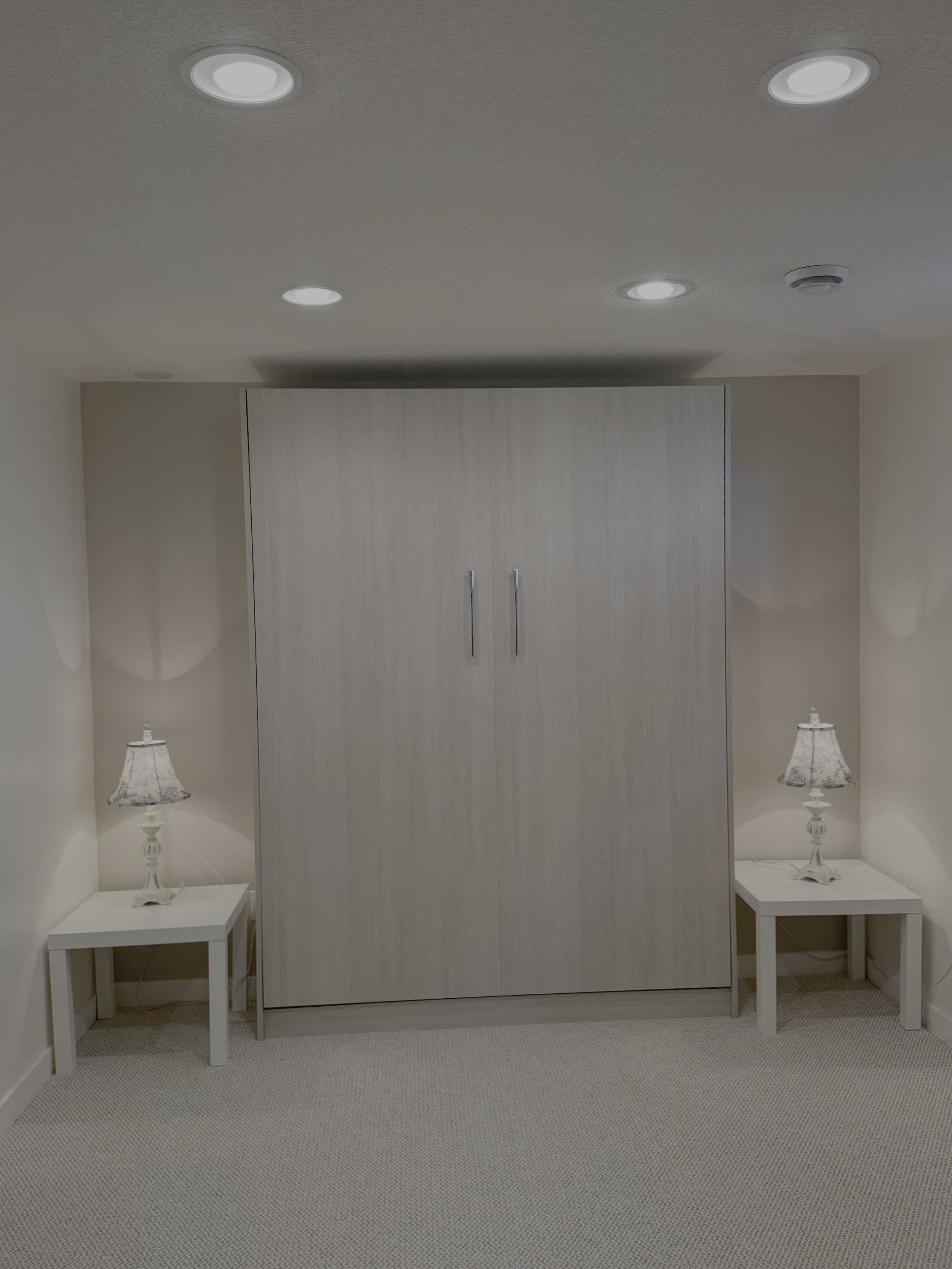 NOW YOU DON'T!
