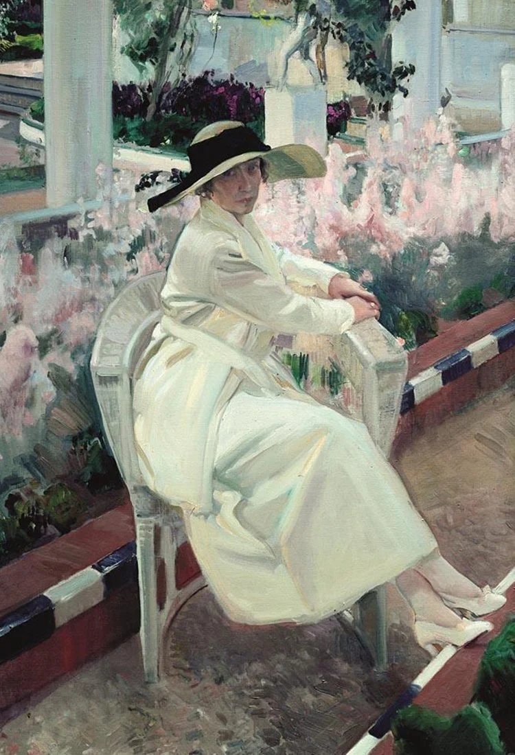 Joaquín&nbsp;Sorolla, Maria