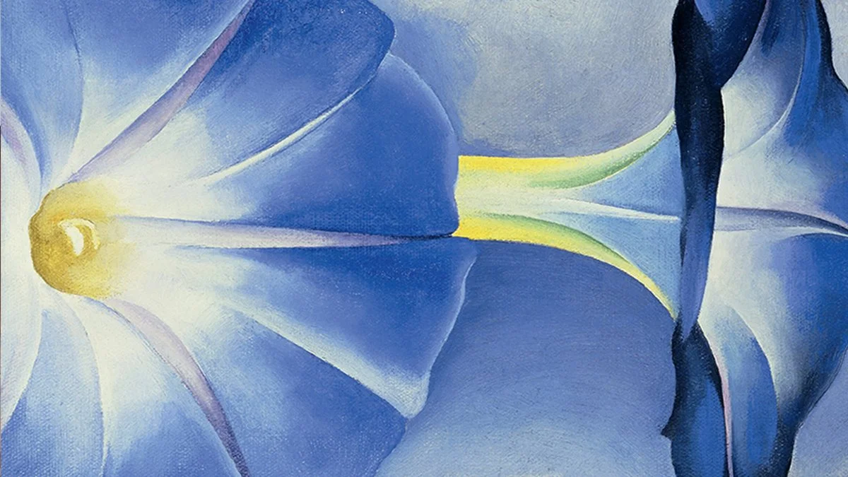 Georgia O’Keeffe and Modern Flower Painting
