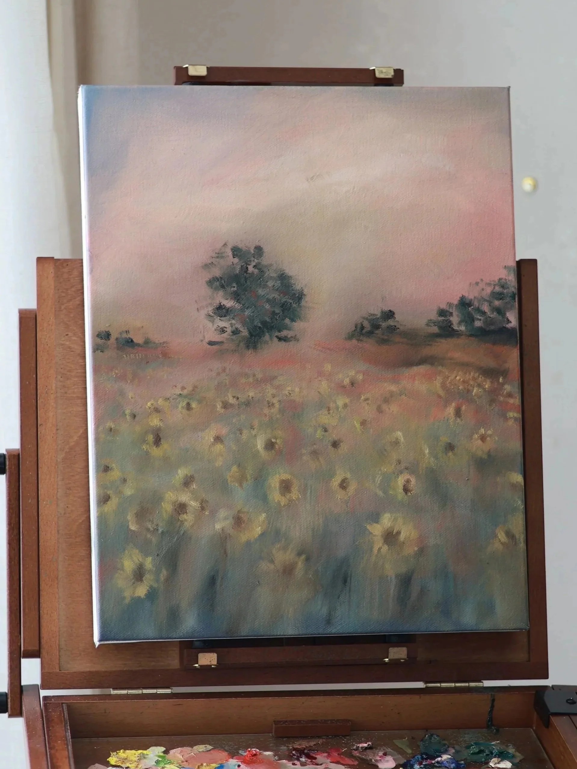 Sunflower Field