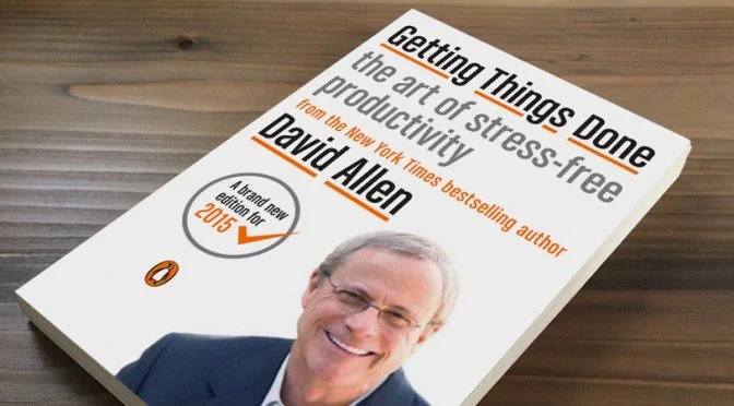 Getting Things Done by David Allen