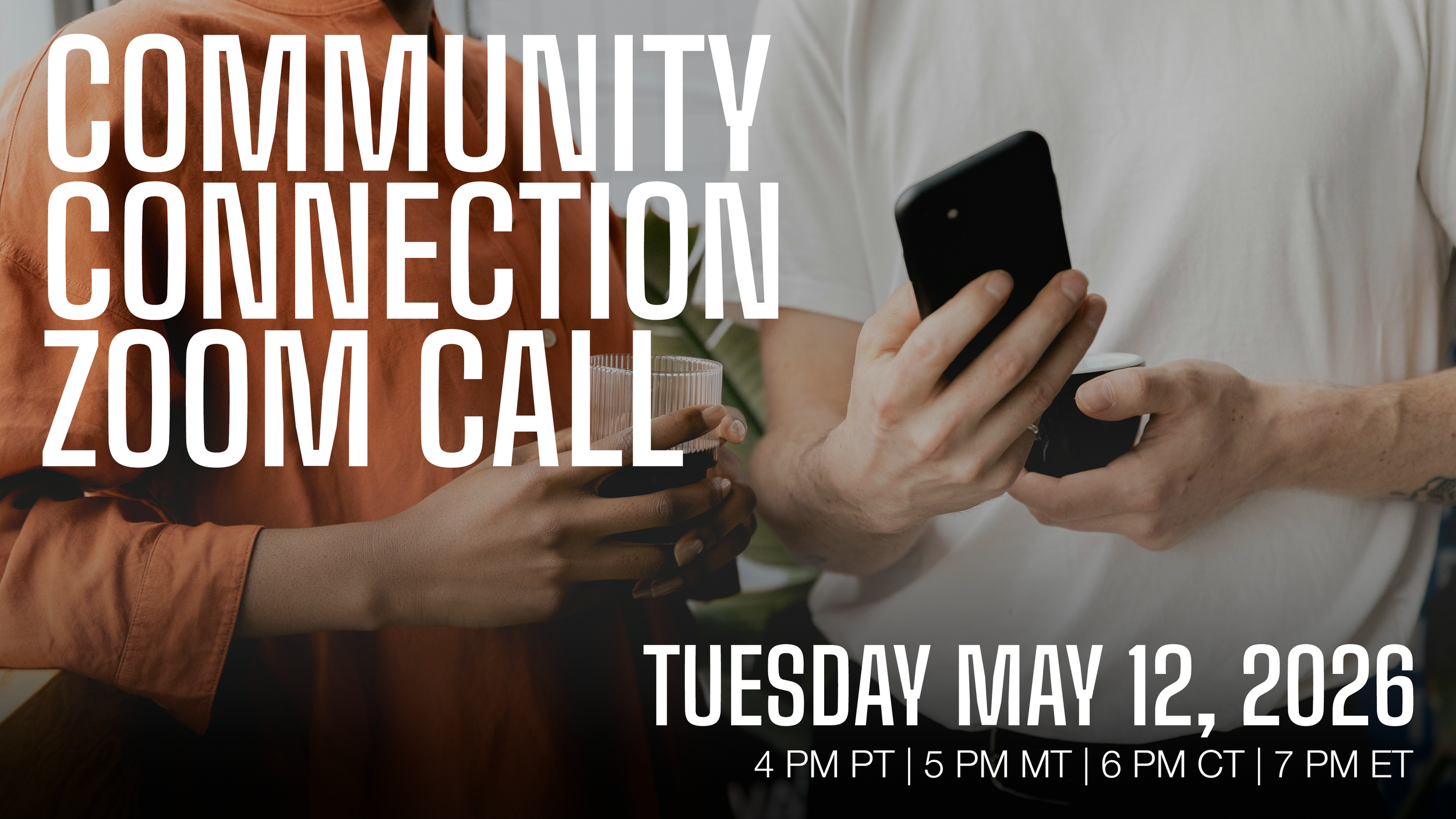 May Community Connection Call