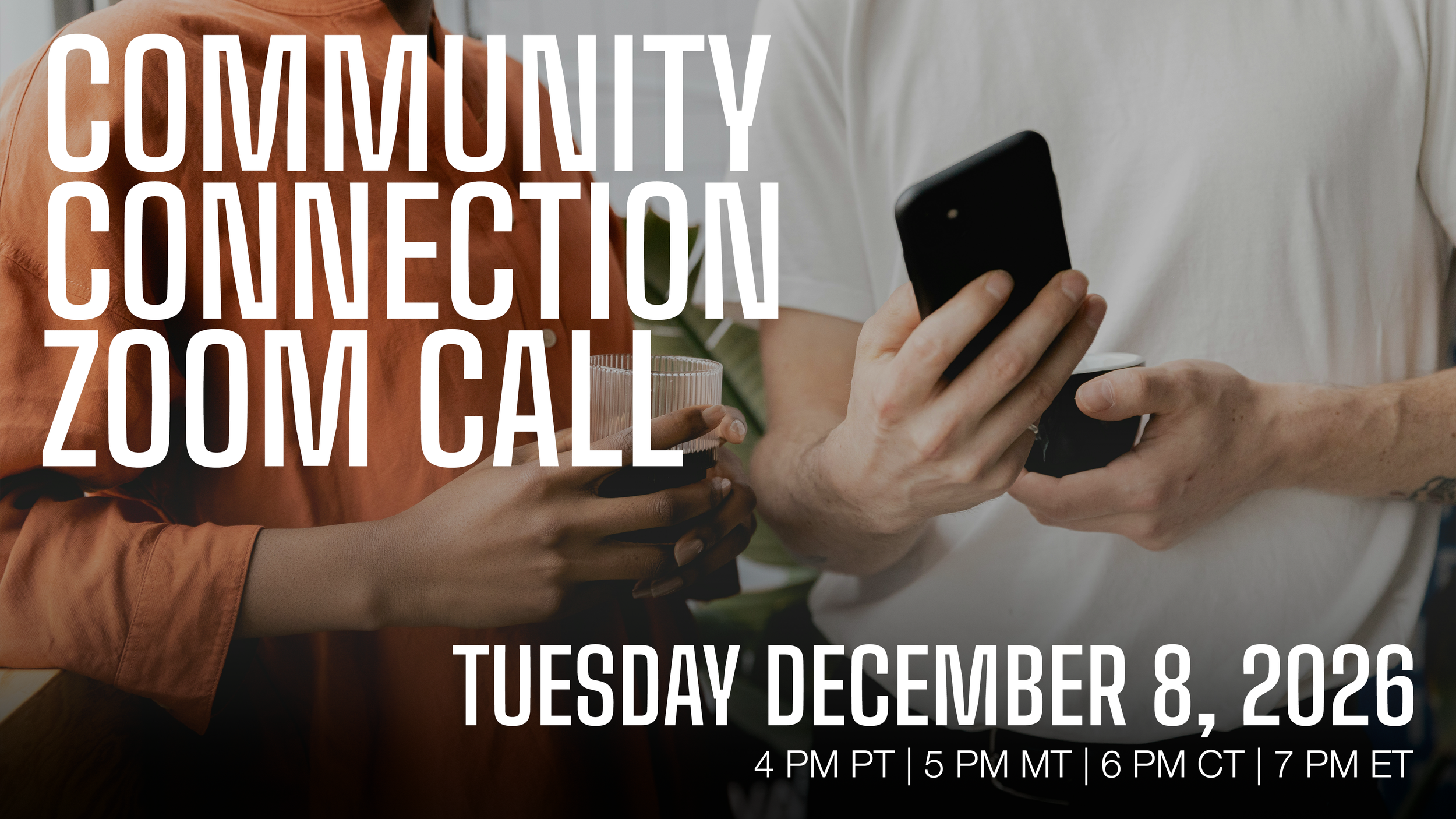 December 2026 Community Connection Call