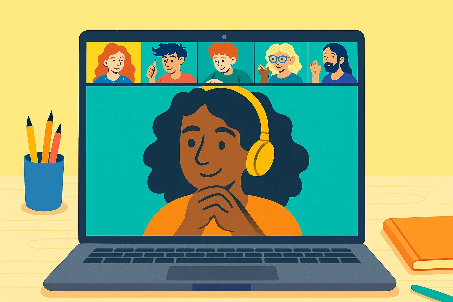 Zoom Call: Worship Songwriting