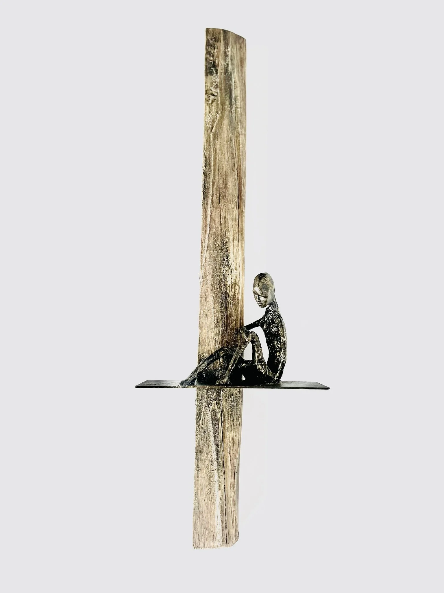 "Between body and mind, the quietest words are the loudest."