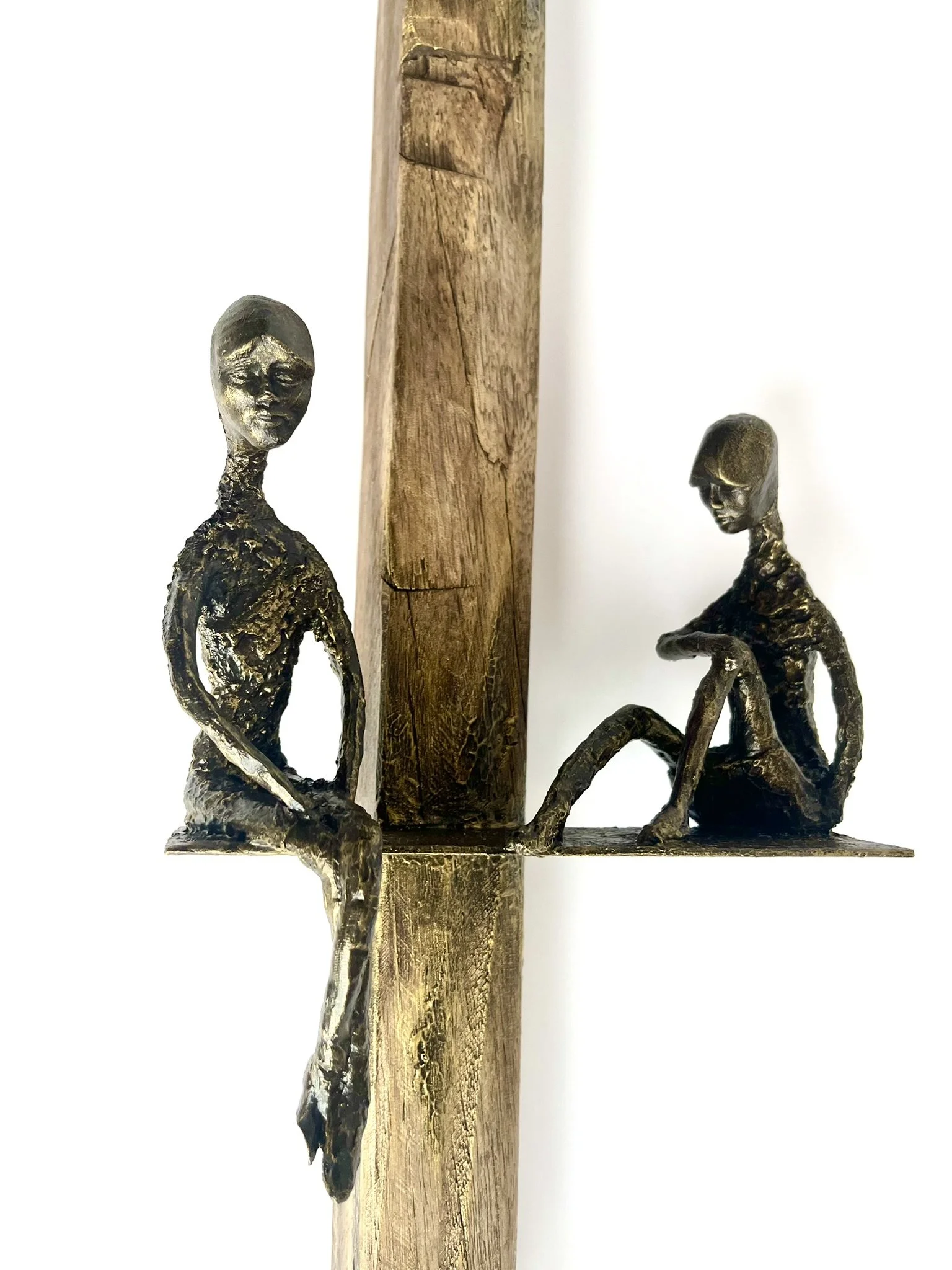 "In shared silence, each mind follows its own way."