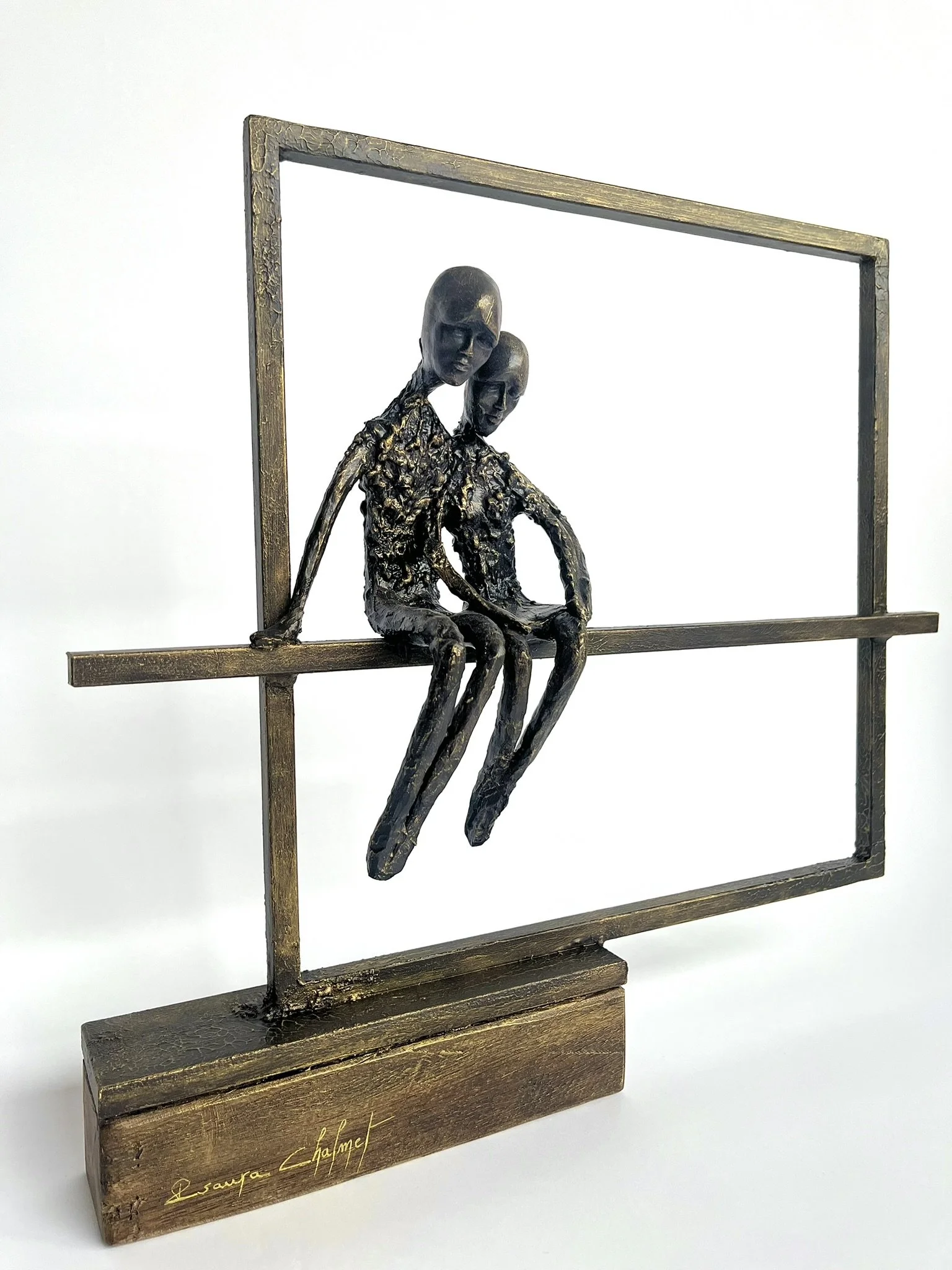 Square of Us 
"Together, we create a world of our own dimensions."