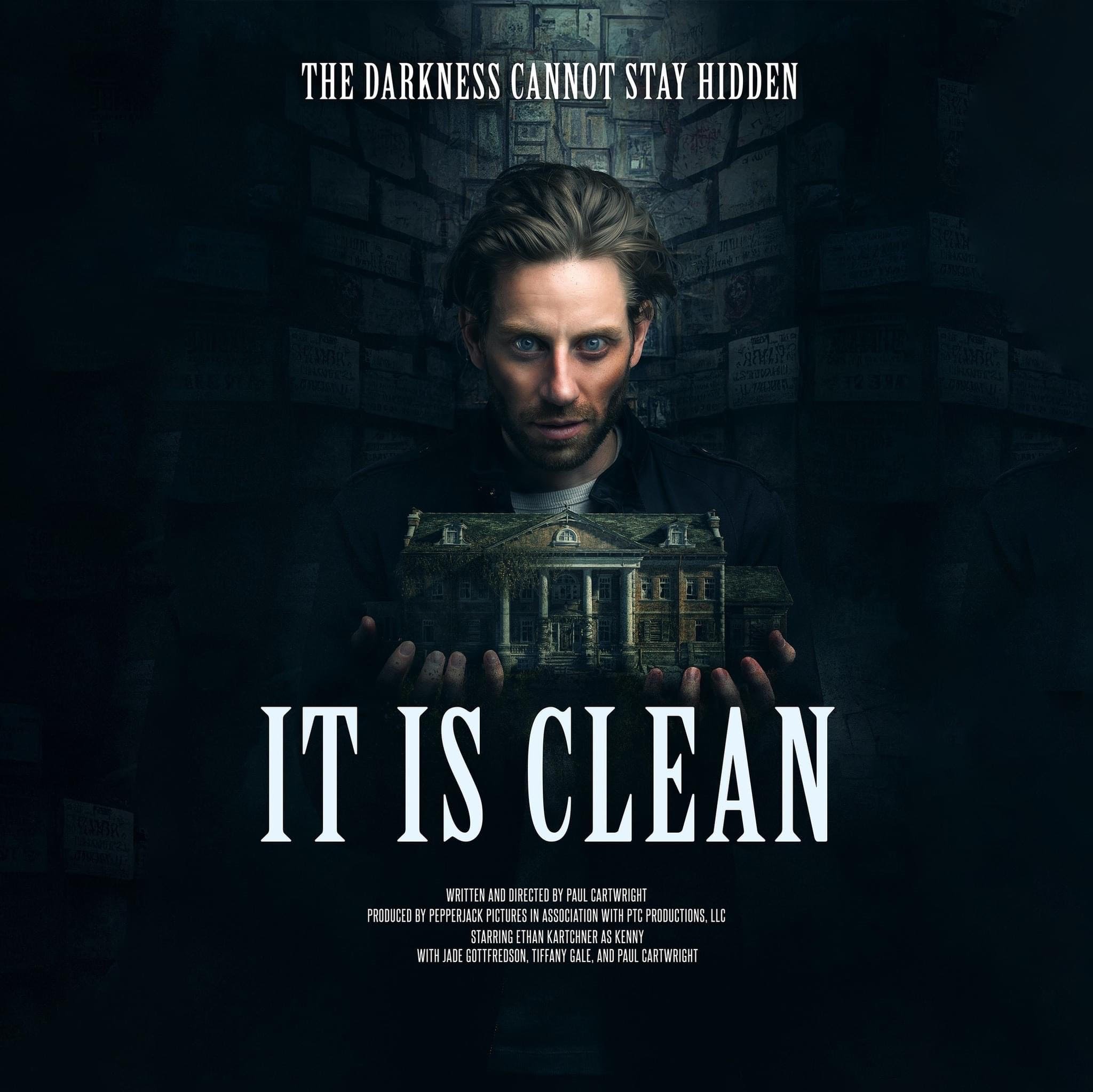 IT IS CLEAN - FILM REVIEW