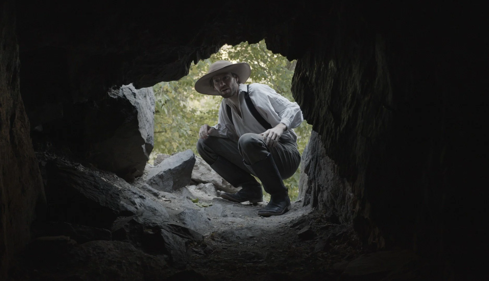 HORROR IN DAYLIGHT: INTERVIEW WITH “IT IS CLEAN” CREATOR PAUL CARTWRIGHT